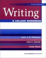 Writing A College Workbook Fifth Edition