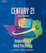 SE Texas Ed Century 21 Keyboarding and Word Processing