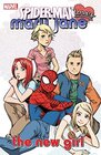 SpiderMan Loves Mary Jane Vol 2 The New Girl