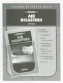 Air Disasters Teacher Resource Guide