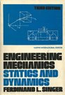 Engineering Mechanics Statics and Dynamics Third Edition