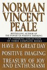 Norman Vincent Peale An Inspiring Collection of Three Complete Books