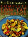 Sue Kreitzman's Complete Lowfat Cookbook