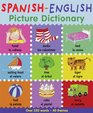 SpanishEnglish Picture Dictionary