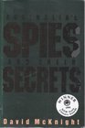 Australias Spies  Their Secrets Australias Spies and Their Secrets