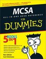 MCSA AllInOne Desk Reference for Dummies