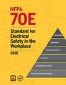 2018 NFPA 70E Standard for Electrical Safety in the Workplace