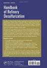 Handbook of Refinery Desulfurization