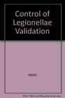Control of Legionellae Validation