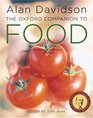 The Oxford Companion to Food 2nd Ed