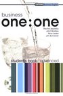 Business oneone Advanced Student's Book and MultiROM Pack