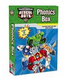 Transformers Rescue Bots Phonics Box