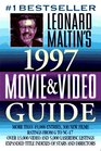 Leonard Maltin's Movie and Video Guide 1997 (Annual)