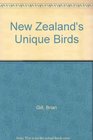 New Zealand's Unique Birds