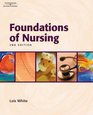 Foundations of Nursing Caring for the Whole Person Web Tutor on Web Ct Passcode for Web Access