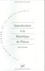 Introduction  la Rpublique de Platon