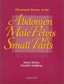 Ultrasound Review of the Abdomen Male Pelvis  Small Parts
