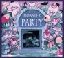 The Monster Party  A Spooky Story