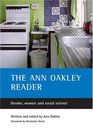 The Ann Oakley Reader Gender Women And Social Science