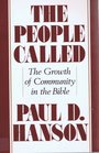 The People Called The Growth of Community in the Bible