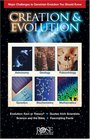 Creation and Evolution Clear Reasons to Doubt Darwinian Evolution