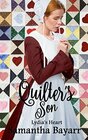 Amish Romance The Quilter's Son Lydia's Heart