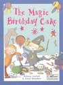 Magic Birthday Cake