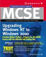 MCSE Migrating from Microsoft Windows NT 40 to Microsoft Windows 2000 Study Guide