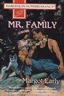 Mr. Family (Family Man) (Harlequin Superromance, No 711)