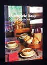 Complete Soup Cookbook by Kitchen Fare