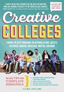 Creative Colleges Finding the Best Programs for Aspiring Actors Artists Designers Dancers Musicians Writers and More