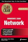 MCSE Windows 2000 Network Exam Cram