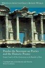 Proclus the Successor on Poetics and the Homeric Poems Essays 5 and 6 of His Commentary on the Republic of Plato
