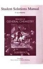 Student Solutions Manual to accompany Principles of General Chemistry