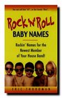 Rock 'N' Roll Baby Names