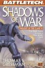 SHADOWS OF WARTWILIGHT OF THE CLANS VI