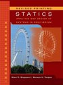 Statics Analysis and Design of Systems in Equilibrium