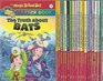 The Magic School Bus Complete Science Chapter Book Set Books 120