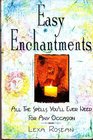 EasyEnchantments  All The Spells You'll Ever Need For Any Occasion