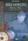 Acoustic Masterclass Mike Dowling  Uptown Blues American Roots Guitar DVD