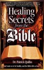 Healing Secrets from the Bible