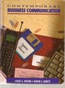 Contemporary Business Communication