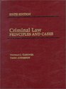 Criminal Law Principles and Cases