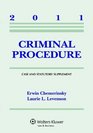 Criminal Procedure 2011 Case  Statutory Supplement