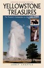Yellowstone Treasures  The Traveler's Companion to the National Park