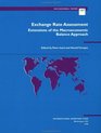 Exchange Rate Assessment Extensions of the Macroeconomic Balance