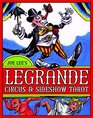 Legrande Circus  Sideshow Tarot