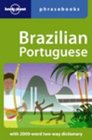 Brazilian Portuguese Lonely Planet Phrasebook