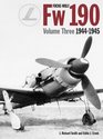 Focke Wulf FW190 Volume 3 194445