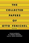 The Collected Papers of Otto Fenichel